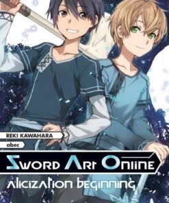 Vol.5 Sword Art Online - Light Novel (Alicization beginning)