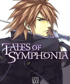 Vol.5 Tales of Symphonia