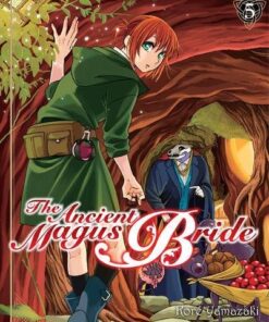 Vol.5 The Ancient Magus Bride