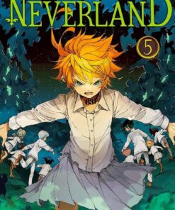 Vol.5 The Promised Neverland