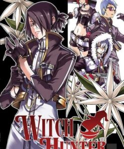 Vol.5 Witch Hunter