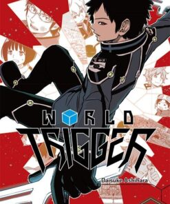 Vol.5 World trigger