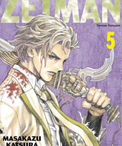 Vol.5 Zetman