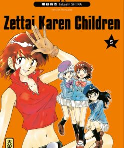 Vol.5 Zettai Karen Children