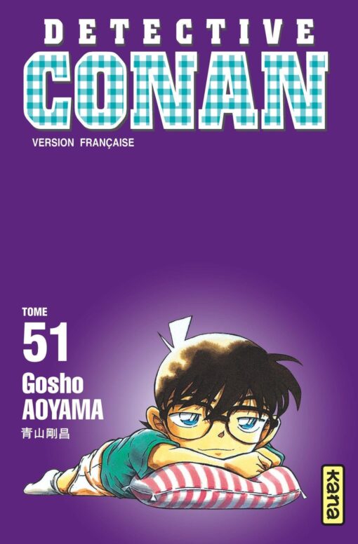 Vol.51 Détective Conan