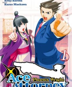 Vol.1 Ace Attorney - Phoenix Wright