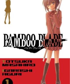 Vol.1 Bamboo Blade