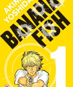 Vol.1 Banana Fish - Perfect Edition