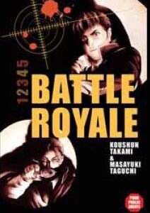 Vol.1 Battle royale - Coffret