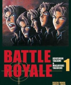 Vol.1 Battle royale (Le pire jeu jamais inventé)