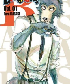 Vol.1 Beastars