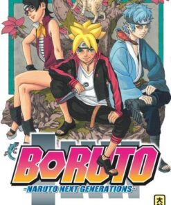 Vol.1 Boruto - Naruto Next Generations