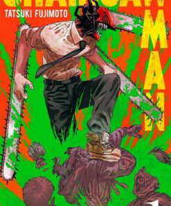 Vol.1 Chainsaw Man