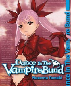 Vol.1 Dance in the Vampire Bund