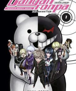 Vol.1 Danganronpa