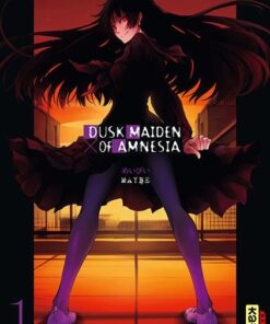 Vol.1 Dusk maiden of amnesia