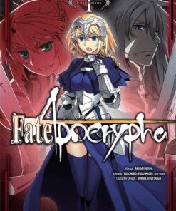 Vol.1 Fate/Apocrypha