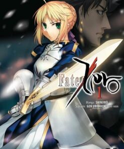 Vol.1 Fate/Zero