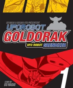 Vol.1 Goldorak