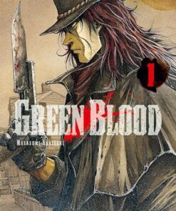 Vol.1 Green Blood