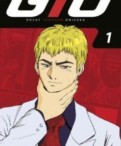 Vol.1 GTO - Great Teacher Onizuka - Edition 20 ans