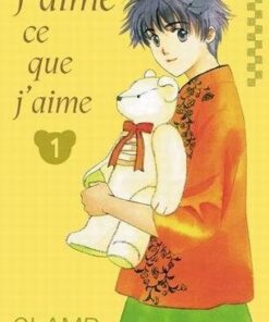 Vol.1 J'aime ce que j'aime