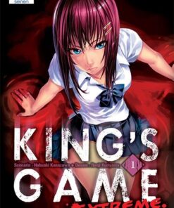 Vol.1 King's Game Extreme