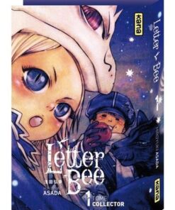 Vol.1 Letter Bee - Collector