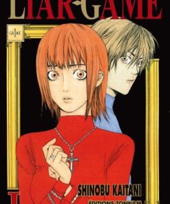 Vol.1 Liar Game