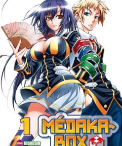 Vol.1 Medaka Box