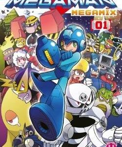 Vol.1 Megaman Megamix