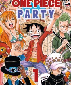 Vol.1 One Piece - Party