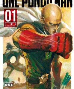 Vol.1 One-Punch Man (Un point c'est tout !)