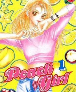 Vol.1 Peach girl