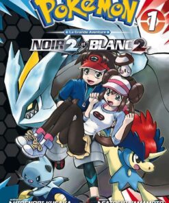 Vol.1 Pokémon - Noir 2 et Blanc 2