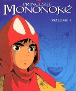 Vol.1 Princesse Mononoke