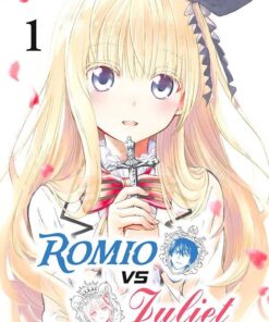 Vol.1 Romio vs juliet