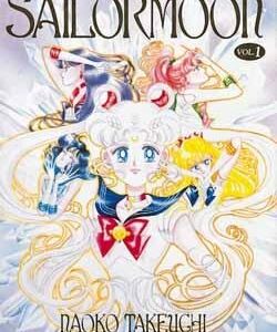 Vol.1 Sailor Moon - Le Grand Livre