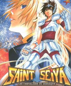 Vol.1 Saint Seiya - The Lost Canvas - Hades