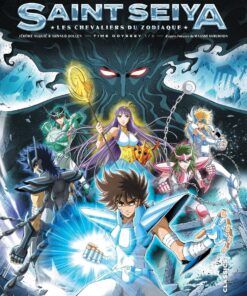 Vol.1 Saint Seiya - Time Odyssey