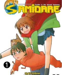 Vol.1 Samidare - Lucifer and the biscuit hammer