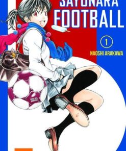 Vol.1 Sayonara Football