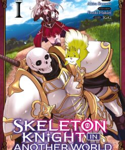 Vol.1 Skeleton Knight in Another World