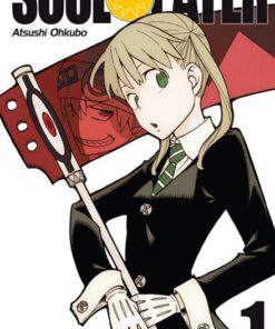 Vol.1 Soul Eater - Edition spéciale 10 ans Kurokawa
