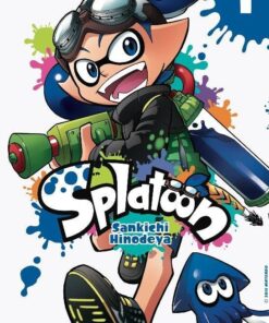 Vol.1 Splatoon