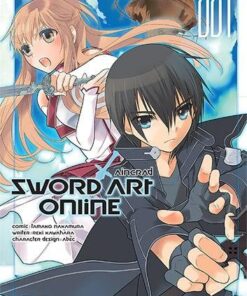 Vol.1 Sword Art Online - Aincrad