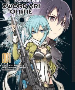 Vol.1 Sword Art Online - Phantom Bullet