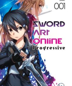 Vol.1 Sword Art Online - Progressive - Light Novel