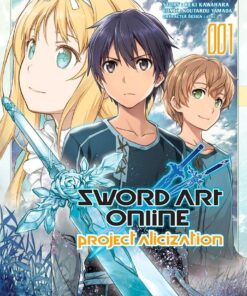 Vol.1 Sword Art Online - Project Alicization