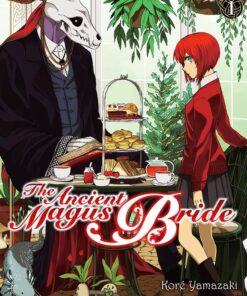 Vol.1 The Ancient Magus Bride